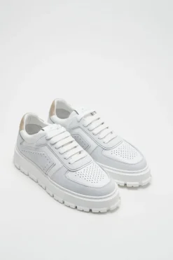 COPENHAGEN STUDIOS Cph332 Leather Mix-Dames Sneakers
