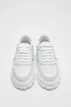 COPENHAGEN STUDIOS Cph332 Leather Mix-Dames Sneakers