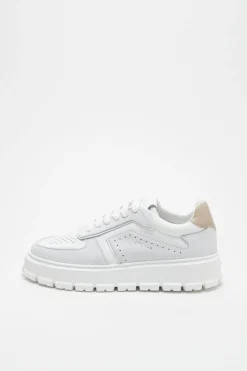 COPENHAGEN STUDIOS Cph332 Leather Mix-Dames Sneakers