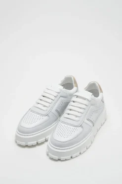 COPENHAGEN STUDIOS Cph332 Leather Mix-Dames Sneakers