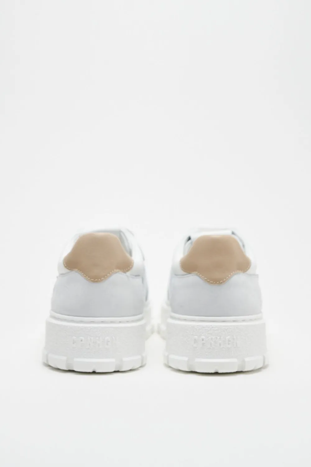 COPENHAGEN STUDIOS Cph332 Leather Mix-Dames Sneakers