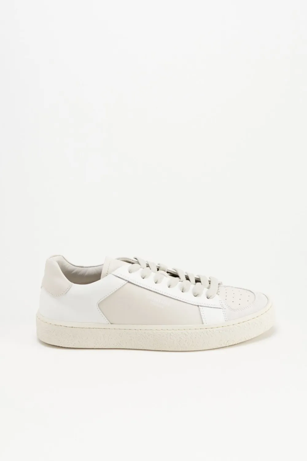 COPENHAGEN STUDIOS Cph157 Leather Mix-Dames Sneakers