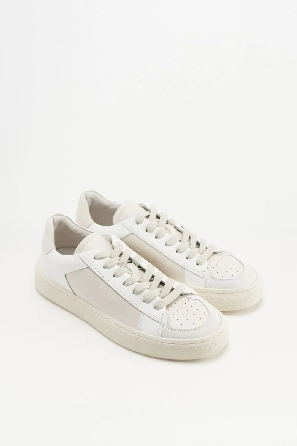 COPENHAGEN STUDIOS Cph157 Leather Mix-Dames Sneakers
