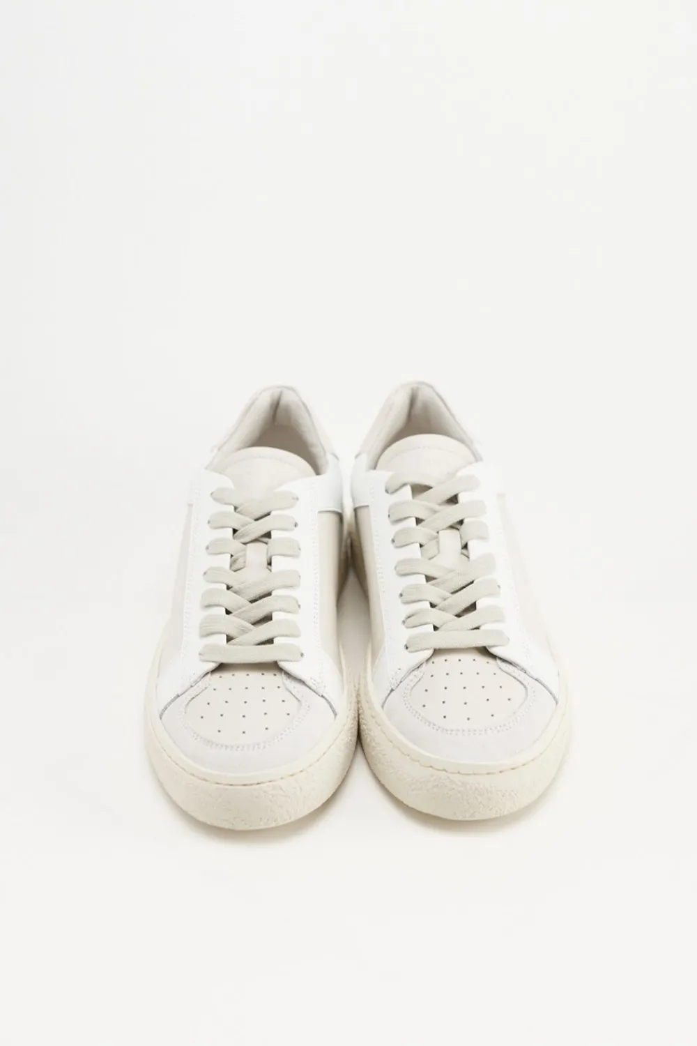 COPENHAGEN STUDIOS Cph157 Leather Mix-Dames Sneakers