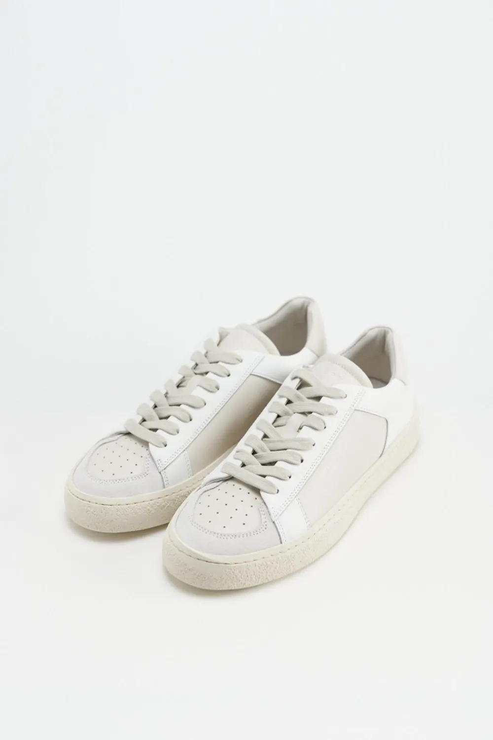 COPENHAGEN STUDIOS Cph157 Leather Mix-Dames Sneakers
