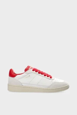COPENHAGEN STUDIOS Cph255 Leather Mix-Dames Sneakers