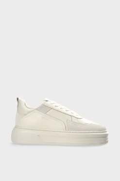 COPENHAGEN STUDIOS Cph189 Leather Mix-Dames Sneakers