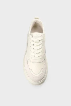 COPENHAGEN STUDIOS Cph189 Leather Mix-Dames Sneakers