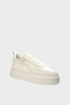 COPENHAGEN STUDIOS Cph189 Leather Mix-Dames Sneakers