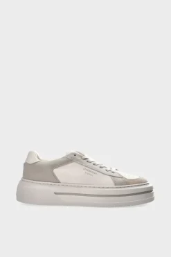 COPENHAGEN STUDIOS Cph181 Leather Mix-Dames Sneakers