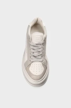 COPENHAGEN STUDIOS Cph181 Leather Mix-Dames Sneakers