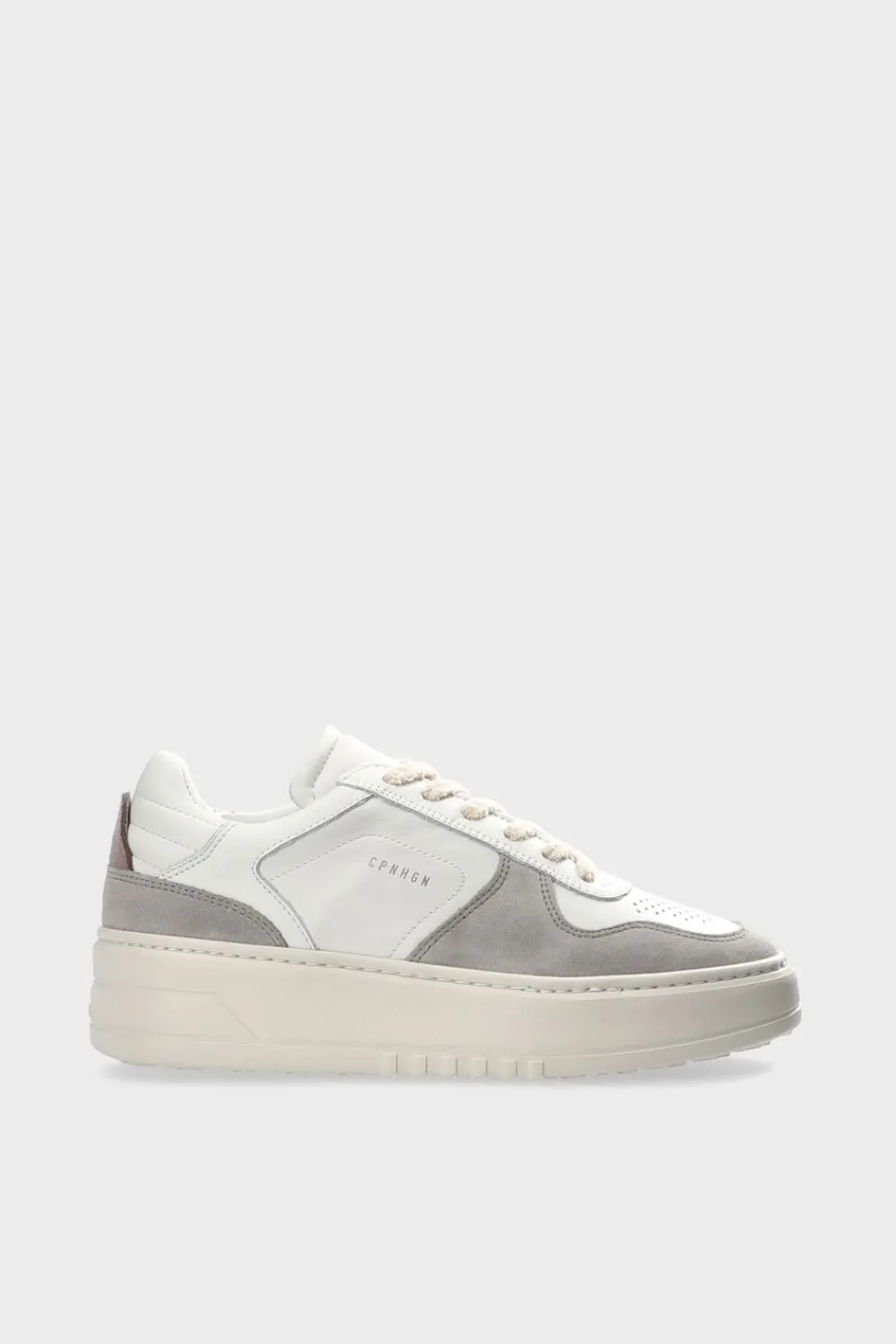 COPENHAGEN STUDIOS Cph75 Leather Mix-Dames Sneakers