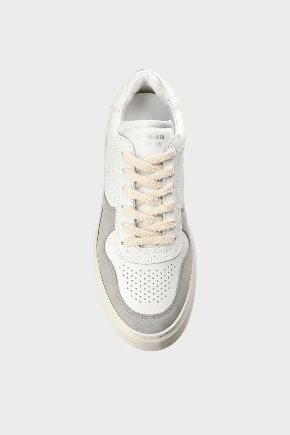 COPENHAGEN STUDIOS Cph75 Leather Mix-Dames Sneakers