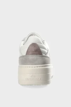COPENHAGEN STUDIOS Cph75 Leather Mix-Dames Sneakers