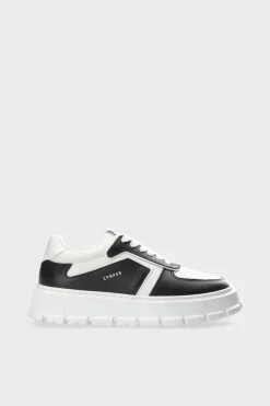 COPENHAGEN STUDIOS Cph332 Leather Mix-Dames Sneakers