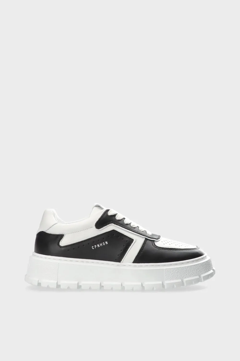 COPENHAGEN STUDIOS Cph332 Leather Mix-Dames Sneakers