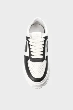 COPENHAGEN STUDIOS Cph332 Leather Mix-Dames Sneakers