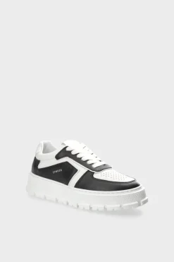 COPENHAGEN STUDIOS Cph332 Leather Mix-Dames Sneakers