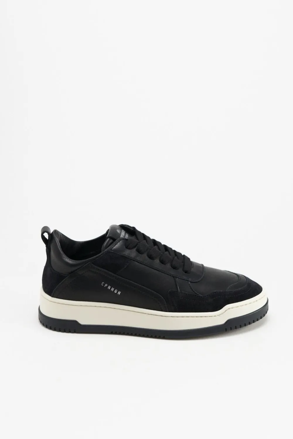 COPENHAGEN STUDIOS Cph161 Leather Mix-Dames Sneakers