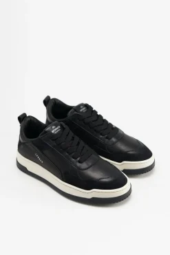 COPENHAGEN STUDIOS Cph161 Leather Mix-Dames Sneakers