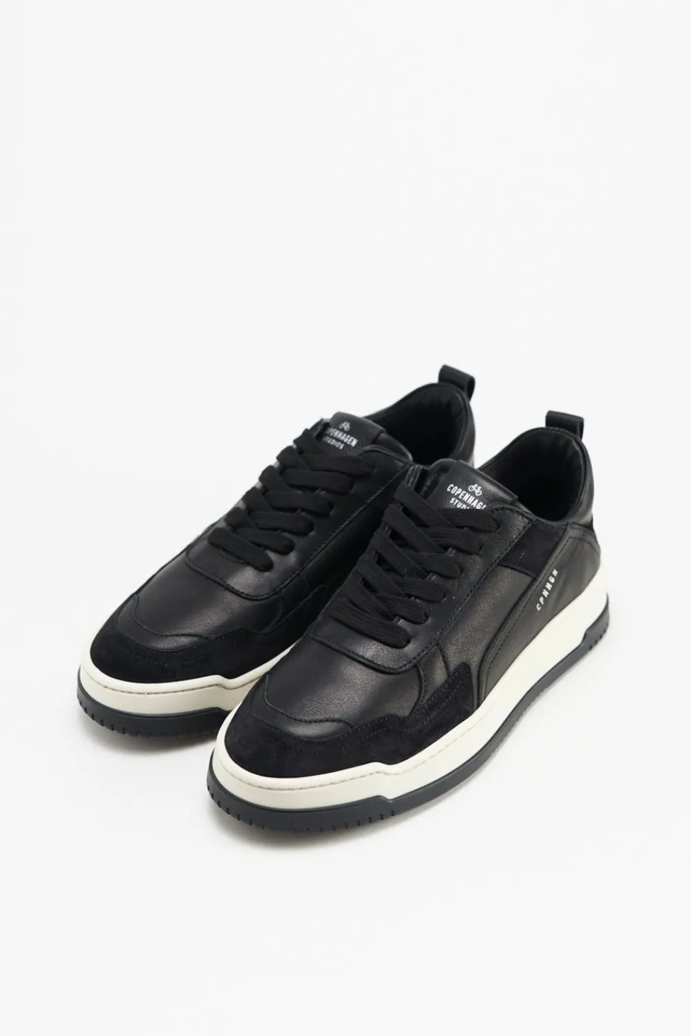 COPENHAGEN STUDIOS Cph161 Leather Mix-Dames Sneakers