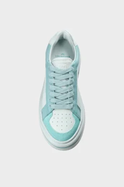 COPENHAGEN STUDIOS Cph181 Leather Mix-Dames Sneakers
