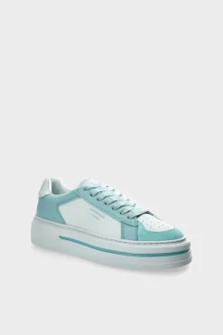 COPENHAGEN STUDIOS Cph181 Leather Mix-Dames Sneakers