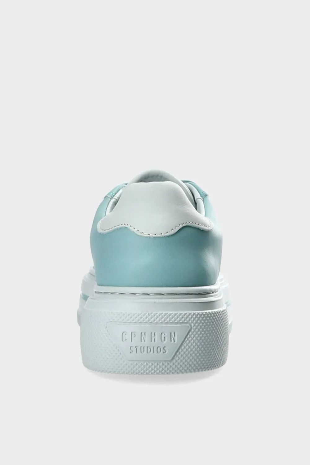 COPENHAGEN STUDIOS Cph181 Leather Mix-Dames Sneakers