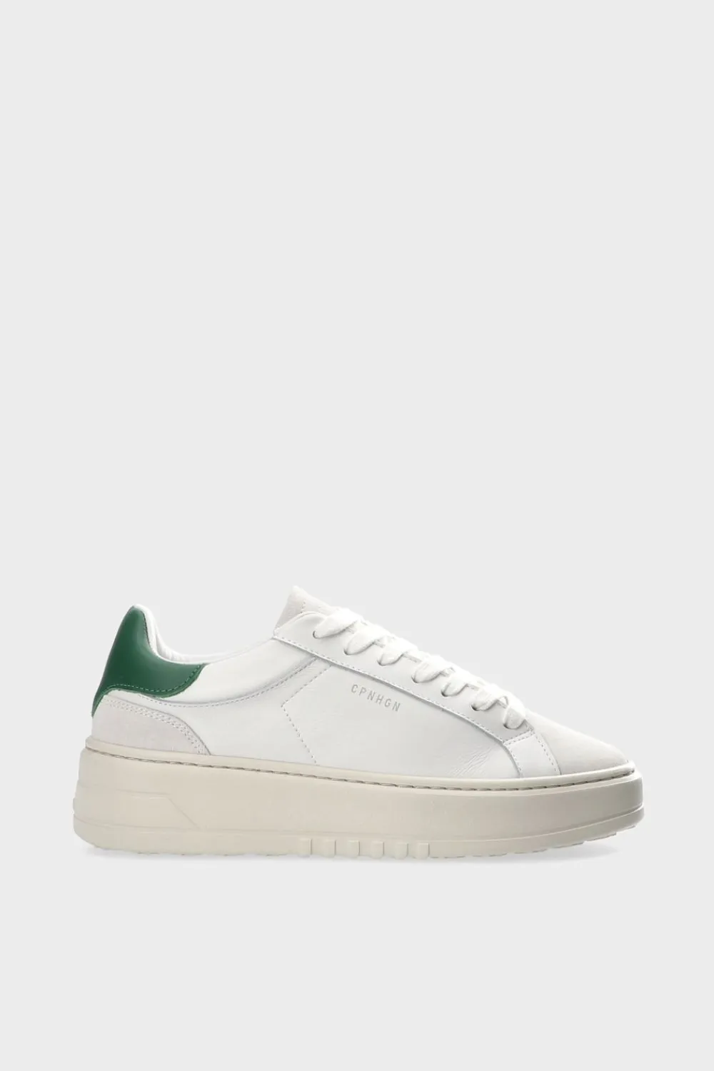 COPENHAGEN STUDIOS Cph72 Leather Mix-Dames Sneakers
