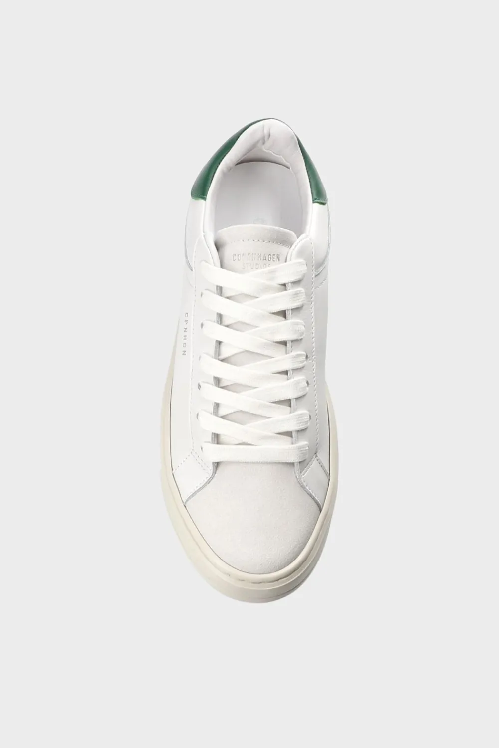 COPENHAGEN STUDIOS Cph72 Leather Mix-Dames Sneakers