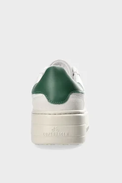 COPENHAGEN STUDIOS Cph72 Leather Mix-Dames Sneakers