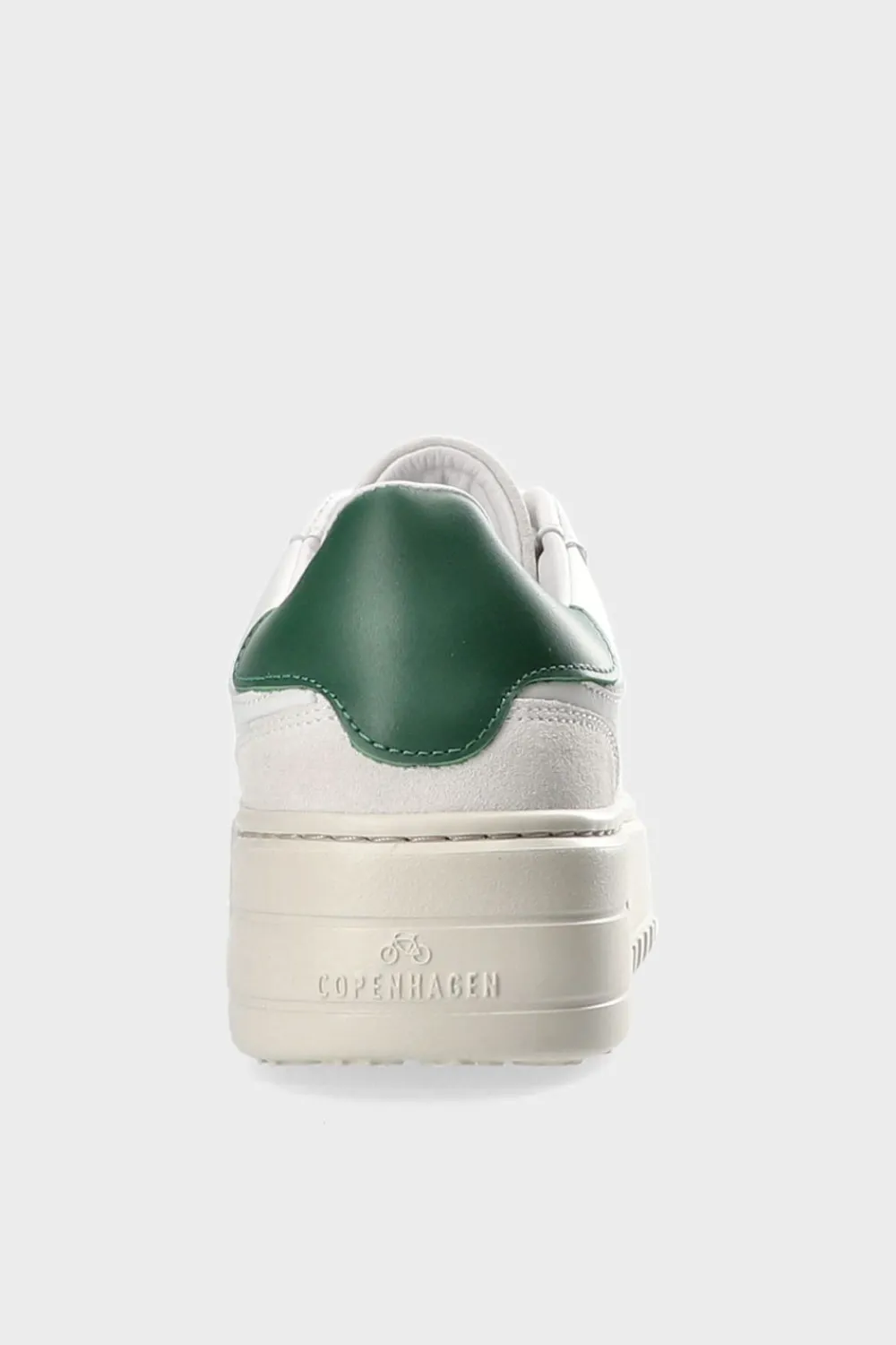 COPENHAGEN STUDIOS Cph72 Leather Mix-Dames Sneakers