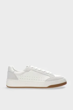 COPENHAGEN STUDIOS Cph15 Leather Mix-Dames Sneakers