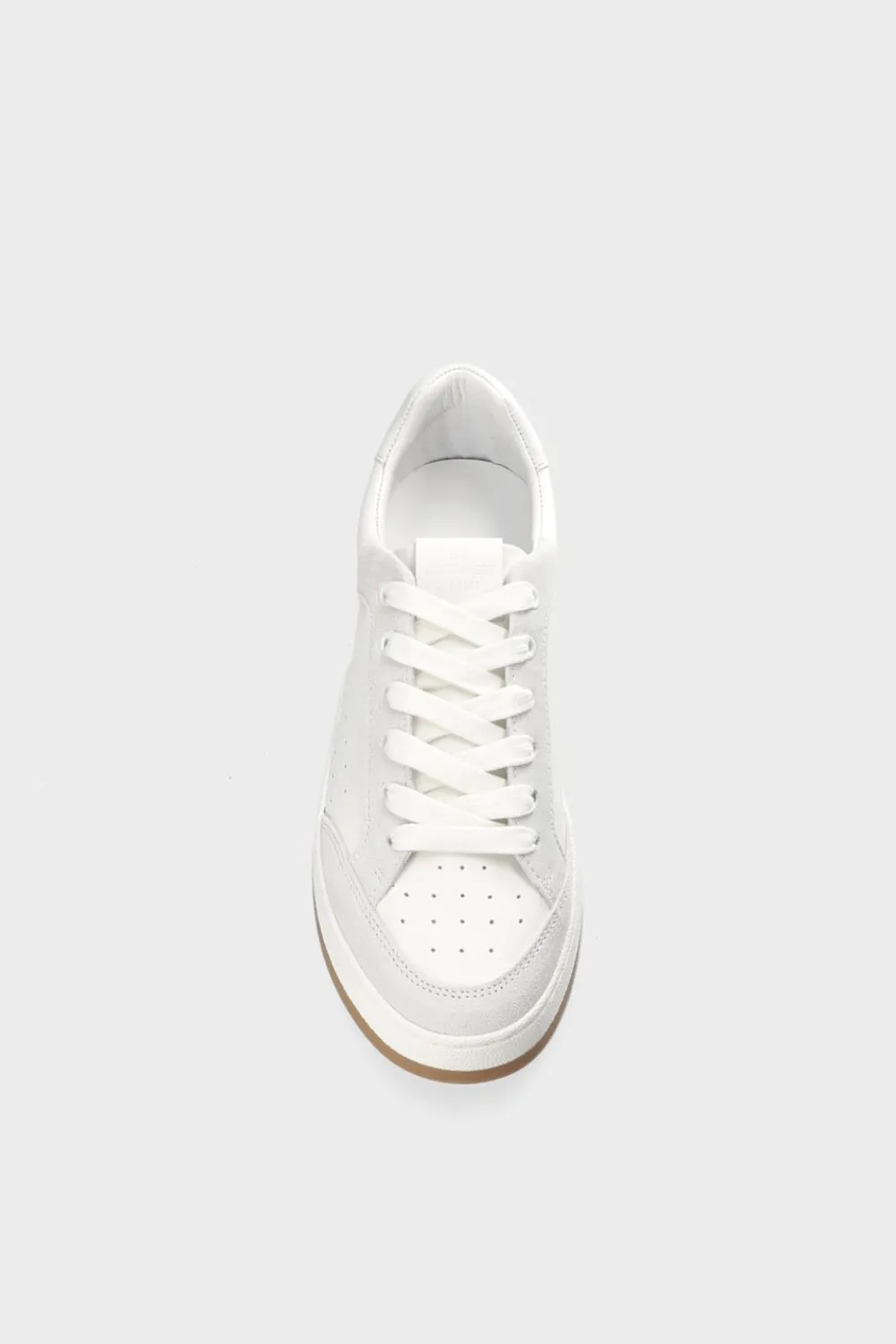 COPENHAGEN STUDIOS Cph15 Leather Mix-Dames Sneakers