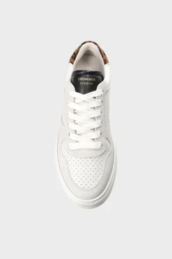 COPENHAGEN STUDIOS Cph71 Leather Mix-Dames Sneakers