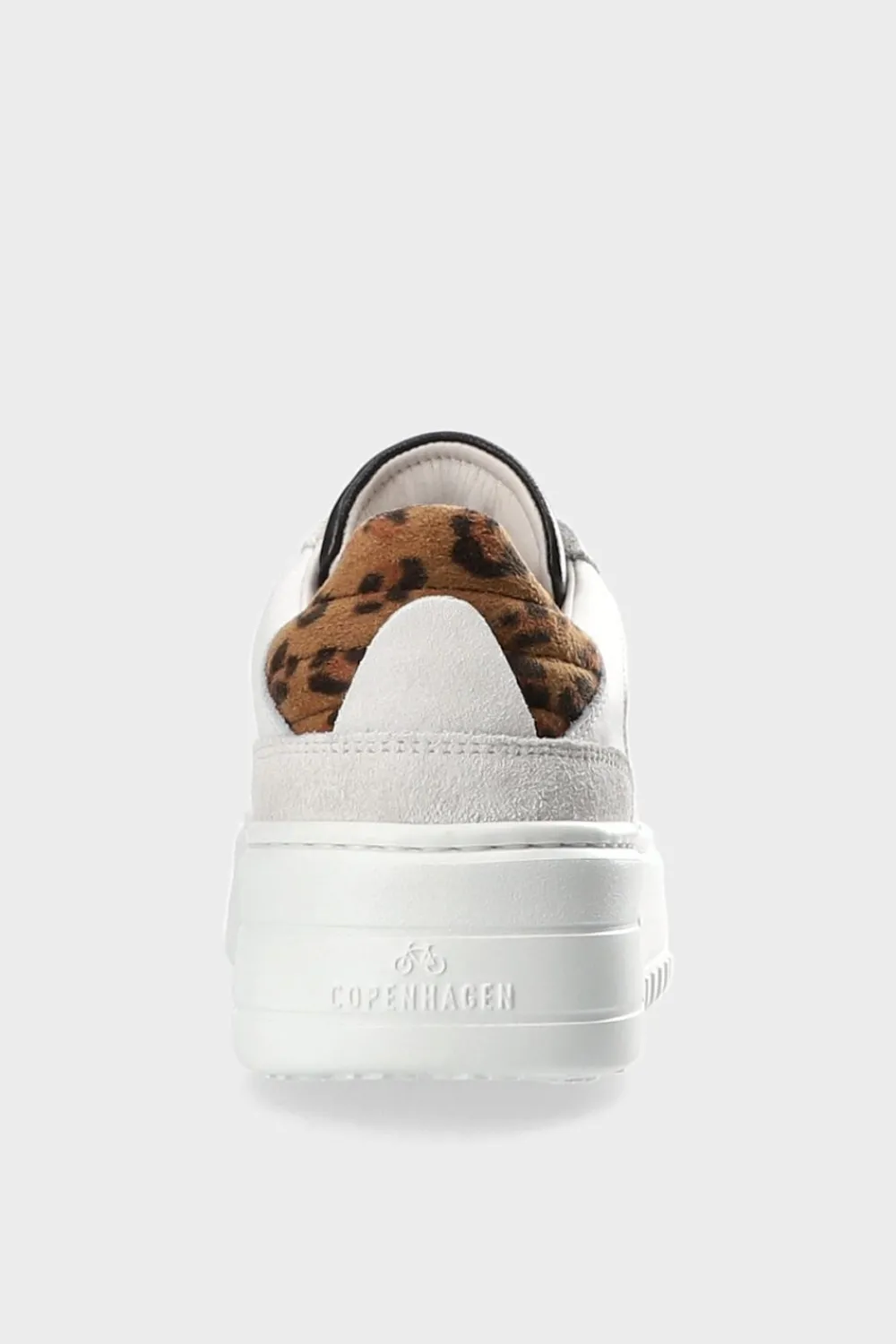 COPENHAGEN STUDIOS Cph71 Leather Mix-Dames Sneakers