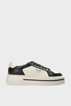 COPENHAGEN STUDIOS Cph181 Leather Mix-Dames Sneakers