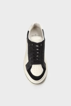 COPENHAGEN STUDIOS Cph181 Leather Mix-Dames Sneakers