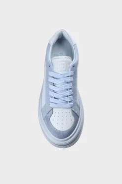 COPENHAGEN STUDIOS Cph181 Leather Mix-Dames Sneakers