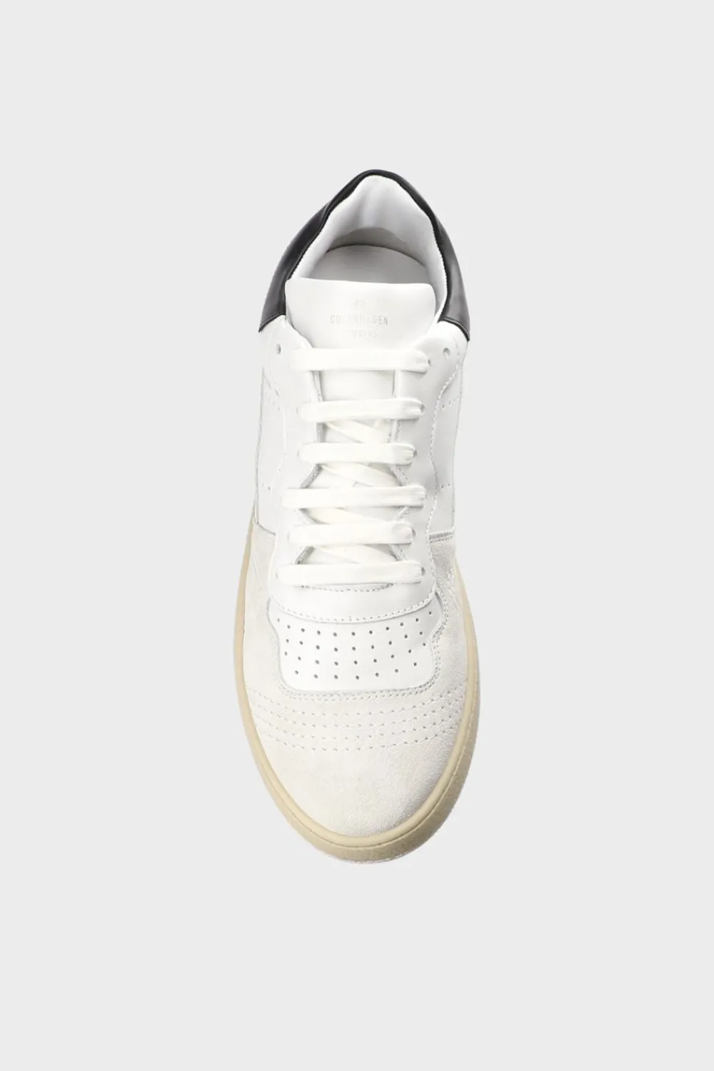 COPENHAGEN STUDIOS Cph461 Leather Mix-Dames Sneakers