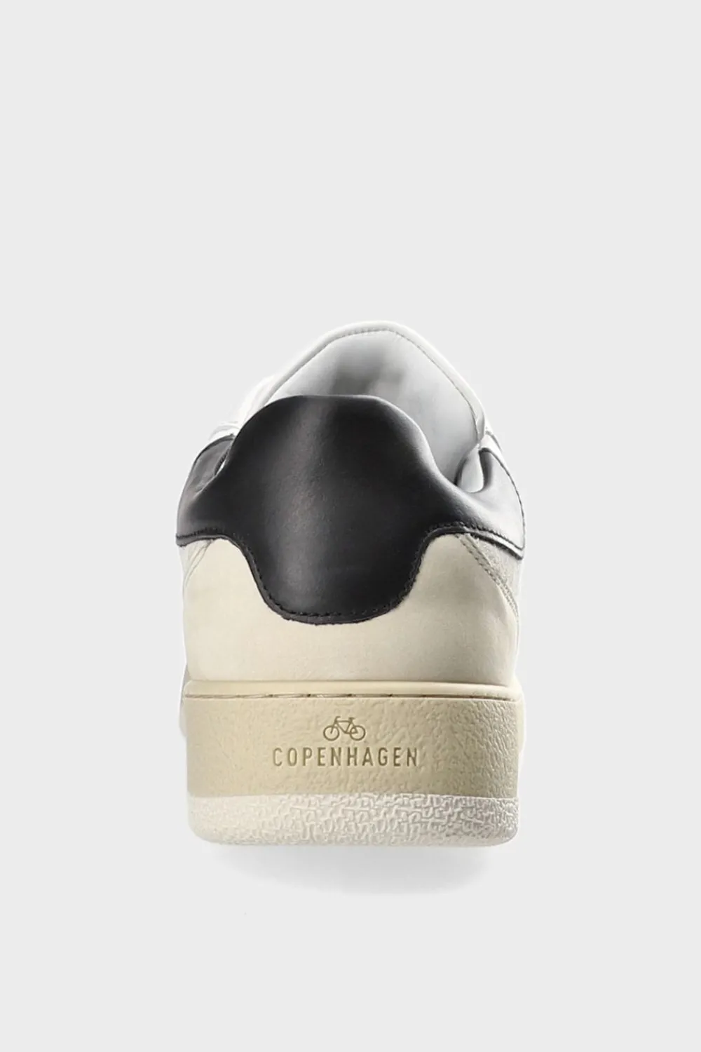 COPENHAGEN STUDIOS Cph461 Leather Mix-Dames Sneakers