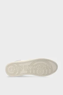 COPENHAGEN STUDIOS Cph461 Leather Mix-Dames Sneakers