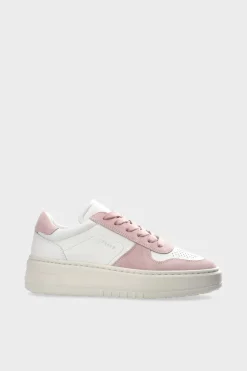 COPENHAGEN STUDIOS Cph77 Leather Mix-Dames Sneakers