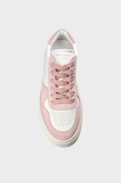COPENHAGEN STUDIOS Cph77 Leather Mix-Dames Sneakers