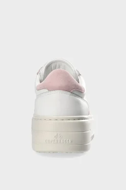 COPENHAGEN STUDIOS Cph77 Leather Mix-Dames Sneakers