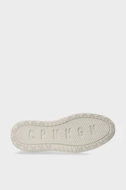 COPENHAGEN STUDIOS Cph77 Leather Mix-Dames Sneakers