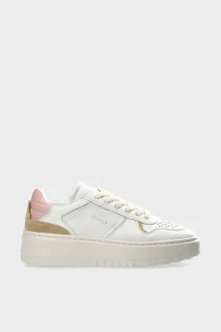 COPENHAGEN STUDIOS Cph76 Leather Mix-Dames Sneakers