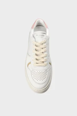 COPENHAGEN STUDIOS Cph76 Leather Mix-Dames Sneakers
