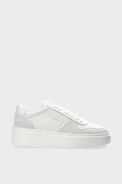 COPENHAGEN STUDIOS Cph77 Leather Mix-Dames Sneakers