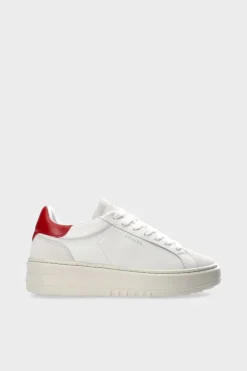 COPENHAGEN STUDIOS Cph72 Leather Mix-Dames Sneakers